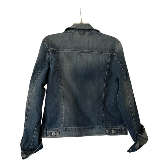 Levi's Denim Jacket Women's XLarge - Picture 2 of 2
